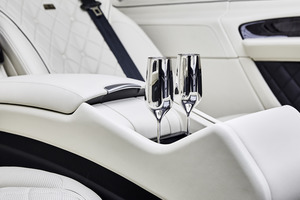 KLASSEN Mercedes-Benz V-Class VIP. V 300 d | KLASSEN Luxury VIP Cars and Va. MVA_1383