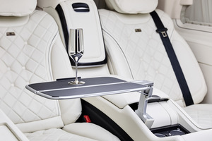 KLASSEN Mercedes-Benz V-Class VIP. V 300 d | KLASSEN Luxury VIP Cars and Va. MVA_1383