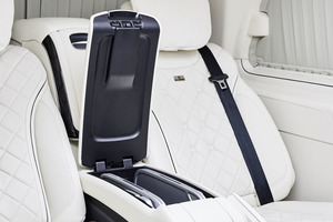 KLASSEN Mercedes-Benz V-Class VIP. V 300 d | KLASSEN Luxury VIP Cars and Va. MVA_1383
