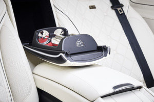 KLASSEN Mercedes-Benz V-Class VIP. V 300 d | KLASSEN Luxury VIP Cars and Va. MVA_1383