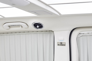 KLASSEN Mercedes-Benz V-Class VIP. V 300 d | KLASSEN Luxury VIP Cars and Va. MVA_1383