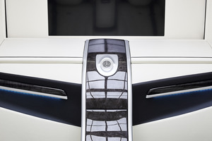 KLASSEN Mercedes-Benz V-Class VIP. V 300 d | KLASSEN Luxury VIP Cars and Va. MVA_1383