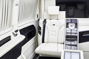 KLASSEN Mercedes-Benz V-Class VIP. V 300 d | KLASSEN Luxury VIP Cars and Va. MVA_1383