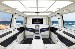 KLASSEN Mercedes-Benz V-Class VIP. V 300 d | KLASSEN Luxury VIP Cars and Va. MVA_1383