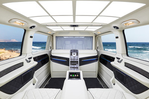 KLASSEN Mercedes-Benz V-Class VIP. V 300 d | KLASSEN Luxury VIP Cars and Va. MVA_1383