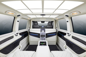 KLASSEN Mercedes-Benz V-Class VIP. V 300 d | KLASSEN Luxury VIP Cars and Va. MVA_1383