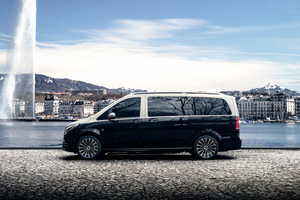 KLASSEN Mercedes-Benz V-Class VIP. V 300 d | KLASSEN Luxury VIP Cars and Va. MVA_1383