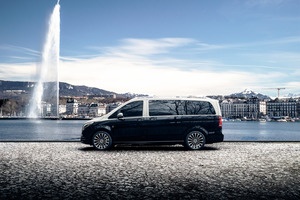 KLASSEN Mercedes-Benz V-Class VIP. V 300 d | KLASSEN Luxury VIP Cars and Va. MVA_1383