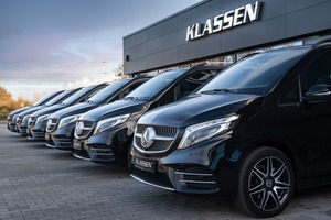 KLASSEN Mercedes-Benz V-Class VIP. V 300 d | KLASSEN Luxury VIP Cars and Va. MVA_1383