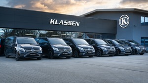 KLASSEN Mercedes-Benz V-Class VIP. V 300 d | KLASSEN Luxury VIP Cars and Va. MVA_1383