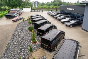 KLASSEN Mercedes-Benz V-Class VIP. V 300 d | KLASSEN Luxury VIP Cars and Va. MVA_1383