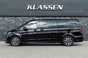 KLASSEN Mercedes-Benz EQV VIP. 300 EQV VIP Design-Package Exterior. MVV_1479_EQV
