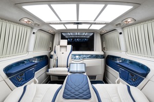 KLASSEN Mercedes-Benz EQV VIP. 300 EQV VIP Design-Package Exterior. MVV_1479_EQV