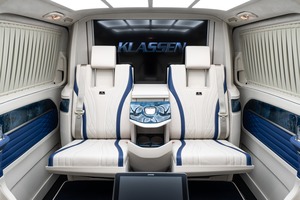 KLASSEN Mercedes-Benz EQV VIP. 300 EQV VIP Design-Package Exterior. MVV_1479_EQV