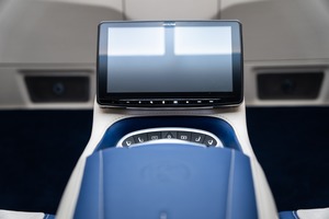 KLASSEN Mercedes-Benz EQV VIP. 300 EQV VIP Design-Package Exterior. MVV_1479_EQV