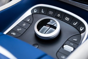 KLASSEN Mercedes-Benz EQV VIP. 300 EQV VIP Design-Package Exterior. MVV_1479_EQV