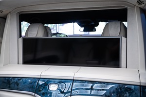 KLASSEN Mercedes-Benz EQV VIP. 300 EQV VIP Design-Package Exterior. MVV_1479_EQV
