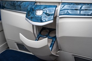 KLASSEN Mercedes-Benz EQV VIP. 300 EQV VIP Design-Package Exterior. MVV_1479_EQV