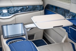 KLASSEN Mercedes-Benz EQV VIP. 300 EQV VIP Design-Package Exterior. MVV_1479_EQV