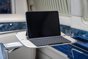 KLASSEN Mercedes-Benz EQV VIP. 300 EQV VIP Design-Package Exterior. MVV_1479_EQV