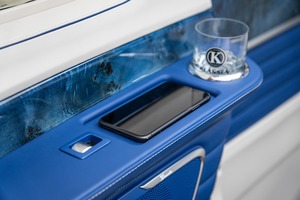 KLASSEN Mercedes-Benz EQV VIP. 300 EQV VIP Design-Package Exterior. MVV_1479_EQV