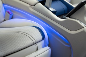KLASSEN Mercedes-Benz EQV VIP. 300 EQV VIP Design-Package Exterior. MVV_1479_EQV