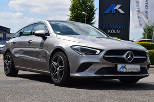 Mercedes-Benz CLA 220