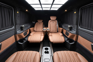 KLASSEN Mercedes-Benz V-Class VIP. V 300 - Sondermodell VIP EDITION 2023. MVMH_1615