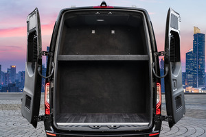 KLASSEN Mercedes-Benz Sprinter VIP. 519 LUXURY VIP JetVan - Business VAN. MSE_1593