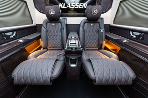 KLASSEN Mercedes-Benz Sprinter VIP. 519 LUXURY VIP JetVan - Business VAN. MSE_1593