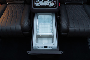 KLASSEN Mercedes-Benz Sprinter VIP. 519 LUXURY VIP JetVan - Business VAN. MSE_1593