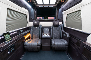KLASSEN Mercedes-Benz Sprinter VIP. 519 LUXURY VIP JetVan - Business VAN. MSE_1593