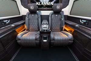 KLASSEN Mercedes-Benz Sprinter VIP. 519 LUXURY VIP JetVan - Business VAN. MSE_1593