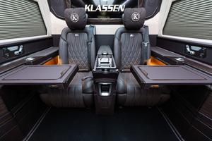 KLASSEN Mercedes-Benz Sprinter VIP. 519 LUXURY VIP JetVan - Business VAN. MSE_1593