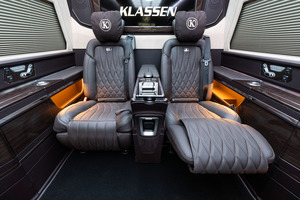 KLASSEN Mercedes-Benz Sprinter VIP. 519 LUXURY VIP JetVan - Business VAN. MSE_1593