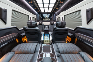 KLASSEN Mercedes-Benz Sprinter VIP. 519 LUXURY VIP JetVan - Business VAN. MSE_1593