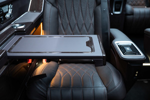 KLASSEN Mercedes-Benz Sprinter VIP. 519 LUXURY VIP JetVan - Business VAN. MSE_1593