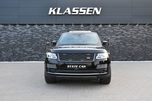 KLASSEN Land Rover Range Rover VIP. 5.0 LWB SV / Staatslimousine Präsidenten. LRR_1418