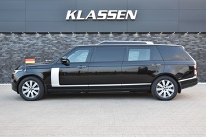 KLASSEN Land Rover Range Rover VIP. 5.0 LWB SV / Staatslimousine Präsidenten. LRR_1418