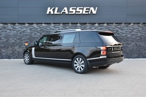 KLASSEN Land Rover Range Rover VIP. 5.0 LWB SV / Staatslimousine Präsidenten. LRR_1418