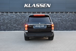 KLASSEN Land Rover Range Rover VIP. 5.0 LWB SV / Staatslimousine Präsidenten. LRR_1418