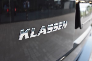KLASSEN Land Rover Range Rover VIP. 5.0 LWB SV / Staatslimousine Präsidenten. LRR_1418