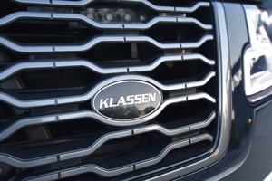 KLASSEN Land Rover Range Rover VIP. 5.0 LWB SV / Staatslimousine Präsidenten. LRR_1418