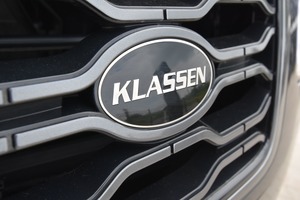 KLASSEN Land Rover Range Rover VIP. 5.0 LWB SV / Staatslimousine Präsidenten. LRR_1418