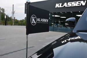 KLASSEN Land Rover Range Rover VIP. 5.0 LWB SV / Staatslimousine Präsidenten. LRR_1418