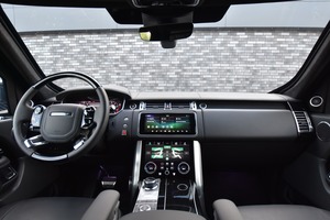 KLASSEN Land Rover Range Rover VIP. 5.0 LWB SV / Staatslimousine Präsidenten. LRR_1418