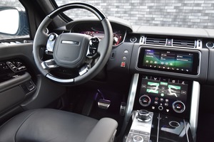 Land Rover Range Rover 5.0 LWB SV / Staatslimousine Präsidenten