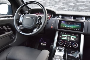 KLASSEN Land Rover Range Rover VIP. 5.0 LWB SV / Staatslimousine Präsidenten. LRR_1418
