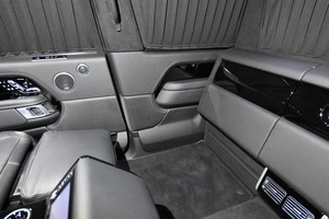 KLASSEN Land Rover Range Rover VIP. 5.0 LWB SV / Staatslimousine Präsidenten. LRR_1418