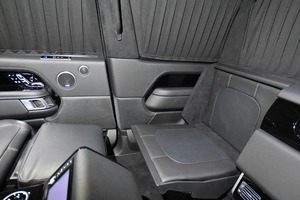 KLASSEN Land Rover Range Rover VIP. 5.0 LWB SV / Staatslimousine Präsidenten. LRR_1418